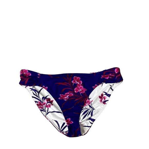 New. Tommy Bahama floral reversible bikini bottom. Extra large. . Retails $79 - Picture 10 of 12